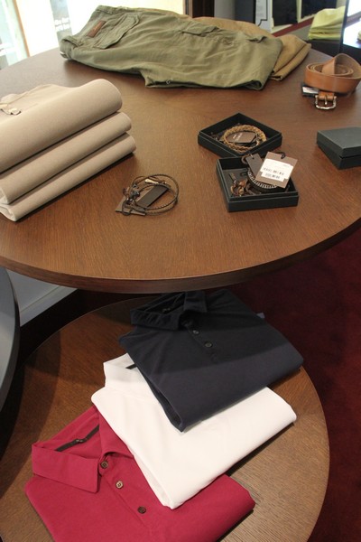 Sophie's Choice & Officina Slowear